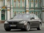 BMW 750Li 2012 года